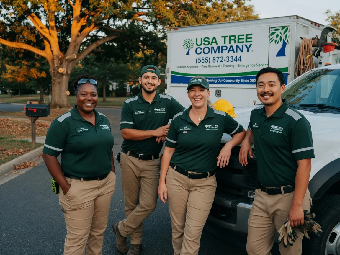 Tree Care company in Calabash, NC